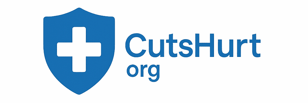 cuts hurt