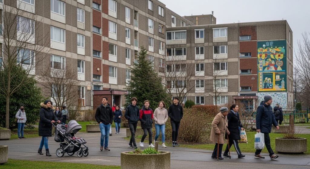 Affordable housing residents facing rental assistance cuts