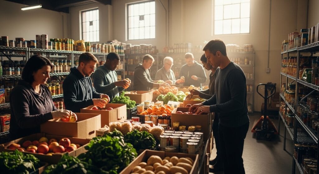 Food pantry facing higher demand from food assistance cuts