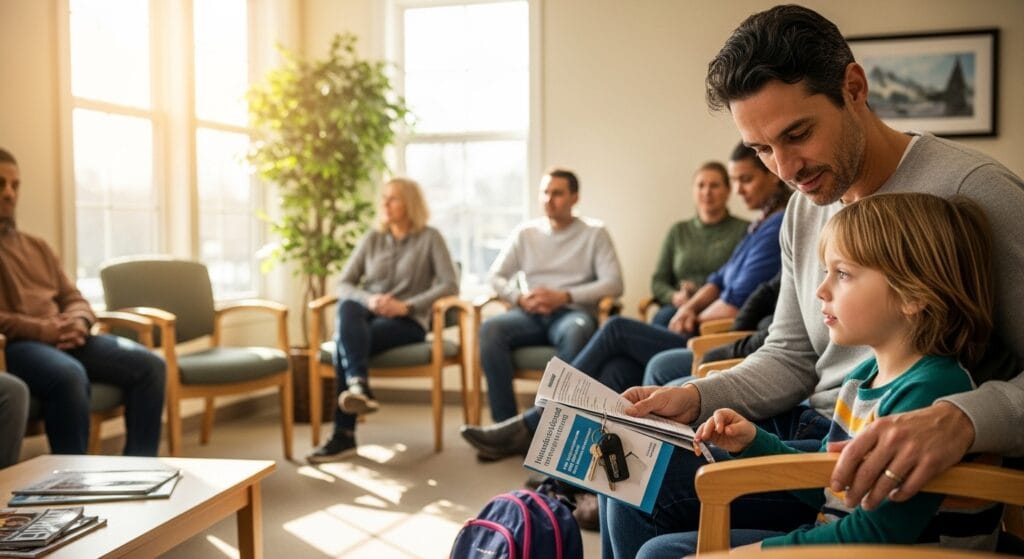 Housing instability affecting health care access