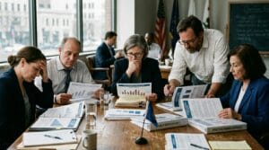Local leaders reviewing state budget squeeze impacts on health food and school services