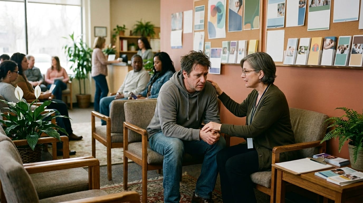 mental health funding cuts affecting community behavioral health care